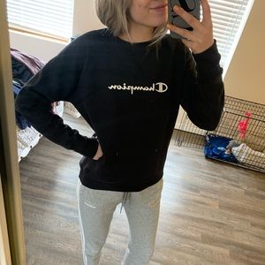 Champion Crewneck Sweatshirt